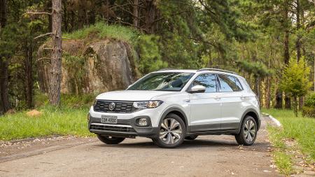 Volkswagen T-cross 2022 por R$ 139.900, São Paulo, SP - ID