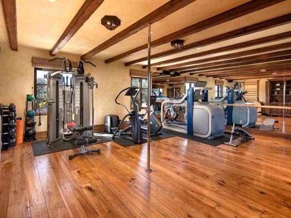 Mansão de R$ 80 milhões do príncipe Harry e Meghan na Califórnia, EUA - Reprodução/Santa Barbara Luxury's Homes