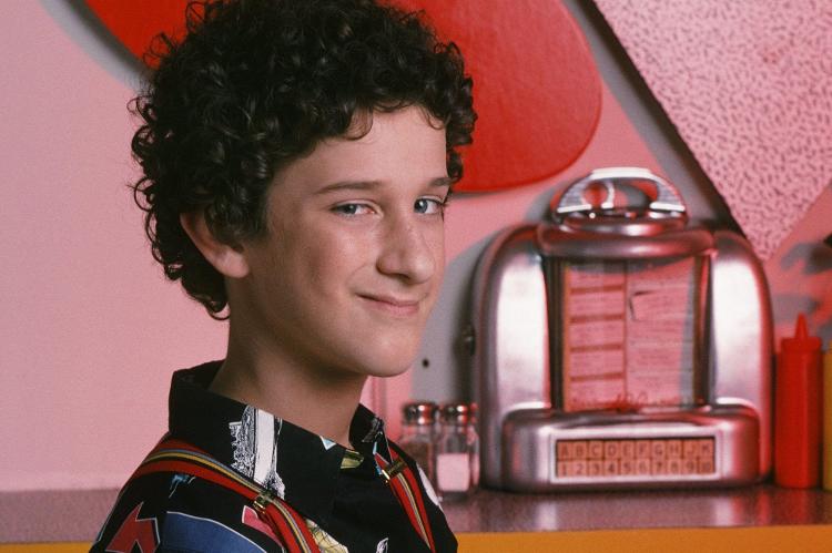 Dustin Diamond como Screech em 'Galera do Barulho' - Reprodução/Instagram - Reprodução/Instagram