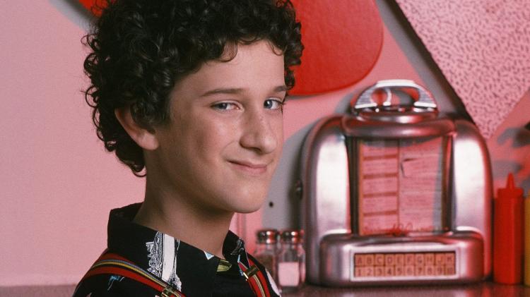 Dustin Diamond como Screech em 'Galera do Barulho' - Reprodução/Instagram - Reprodução/Instagram