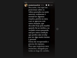 1 - Reprodução / Instagram - Reprodução / Instagram