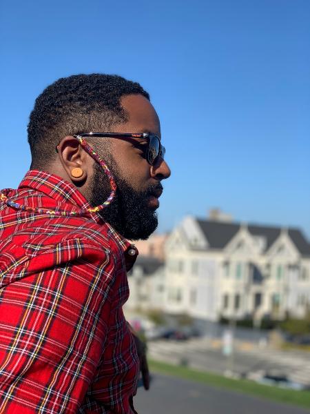 Thiago Souza - Arquivo pessoal - Arquivo pessoal