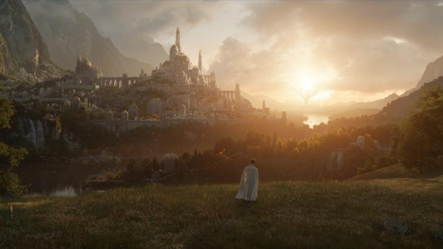Série de "O Senhor dos Anéis" não terá cenas de sexo explícitas igual a "Game of Thrones" - Divulgação