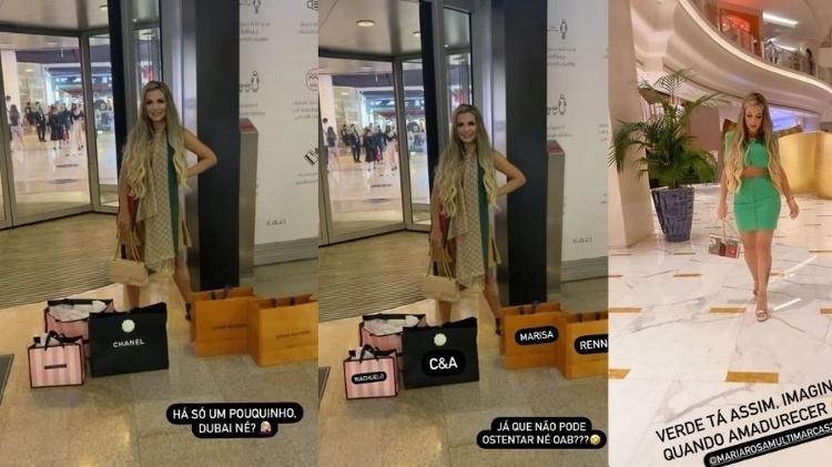 1 - Reprodução/Instagram - Reprodução/Instagram