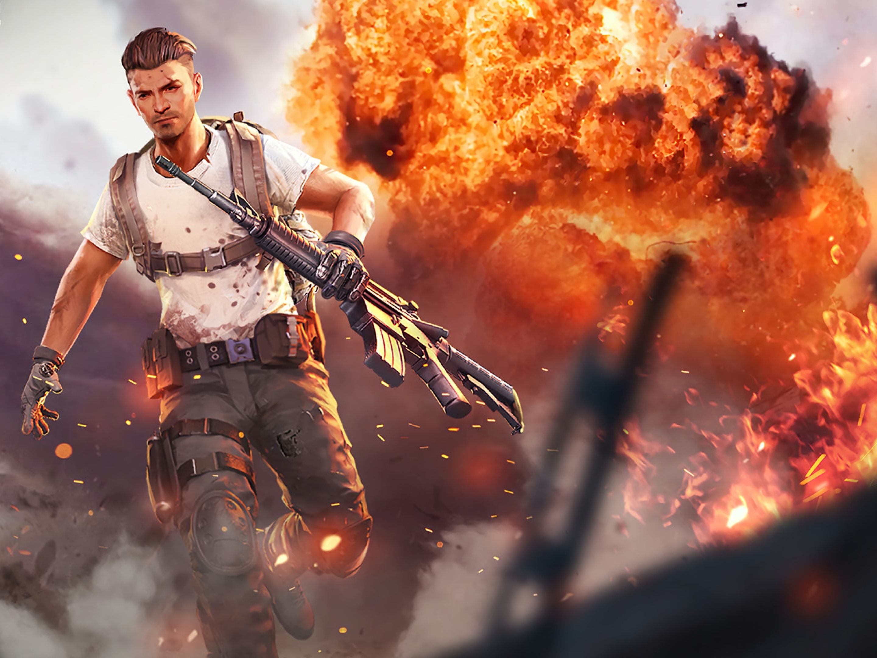 110% em Bônus de Diamantes no Free Fire: evento promocional chega em  setembro, saiba tudo