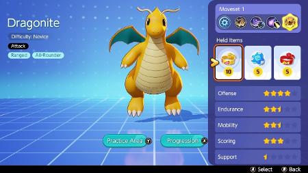 Dragonite: quais os melhores ataques no Pokémon GO?