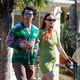 Sophie Turner exibe barriga de grávida enquanto caminha com Joe Jonas - Getty Images