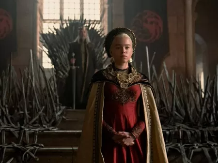 A casa do Dragão' traz ameaça ao poder dos homens em sucessão do Trono de  Ferro; g1 já viu, TV e Séries
