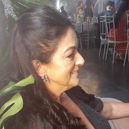 Adalgisa - Arquivo pessoal - Arquivo pessoal