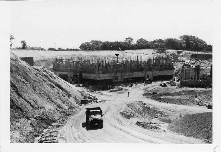 As obras para o Diefenbunker começaram em 1959 - Reprodução/Facebook - Reprodução/Facebook