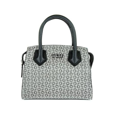 Bolsa Wheaton Guess Preto - Reprodução - Reprodução