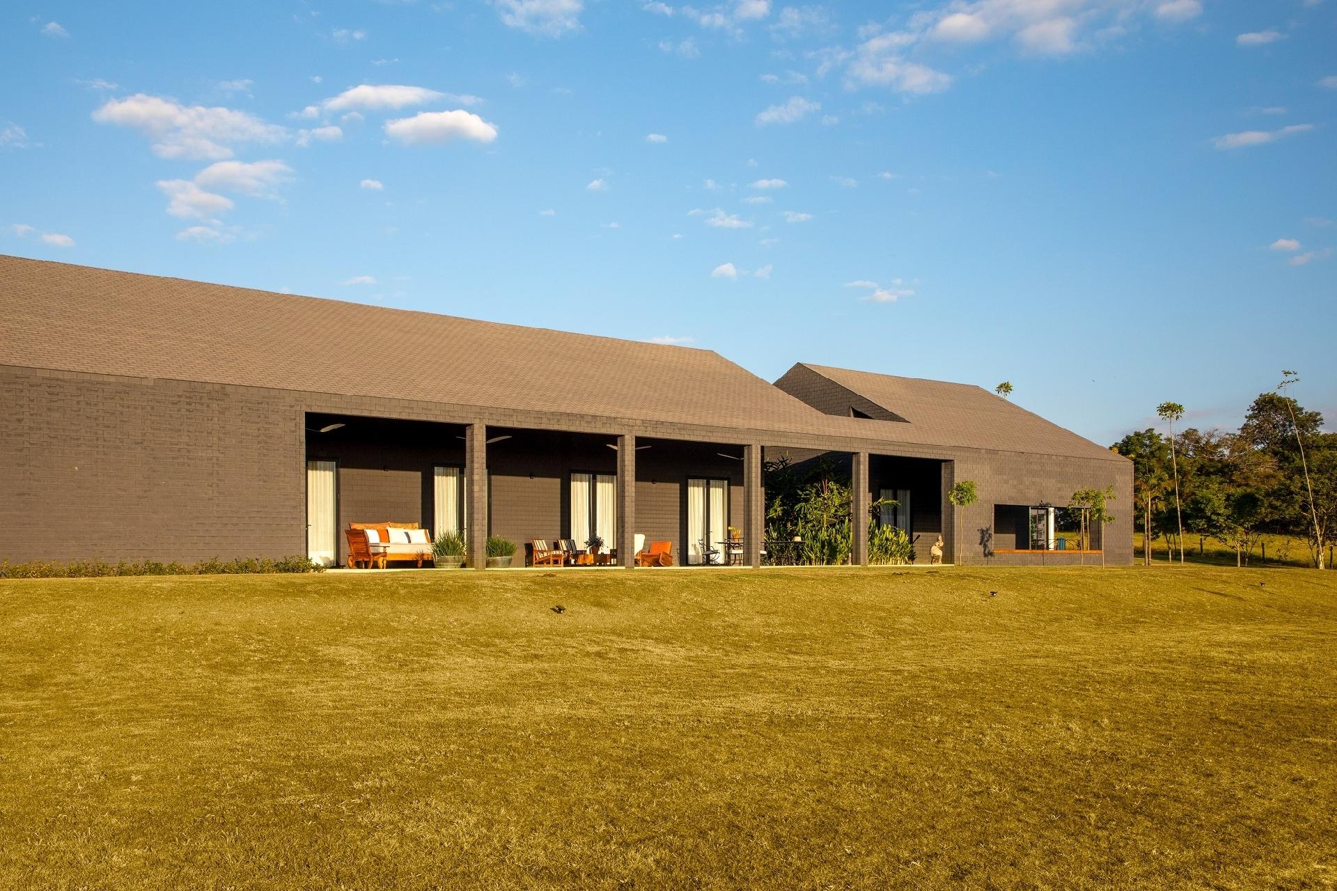 Casa de domingo - Celeiro - Denilson Machado/MCA Estudio/Divulgação