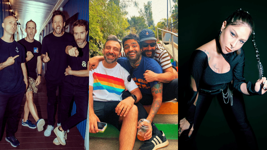 Simple Plan, Fresno, Pitty e mais nove bandas se reúnem em festival que vai rodar cidades do Brasil