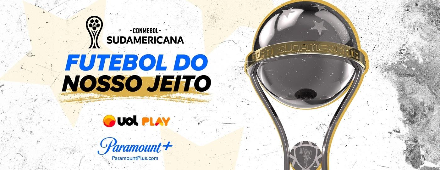 Jogos da Copa Sulamericana: saiba quando e como acompanhar pelo Paramount+ - UOL Play