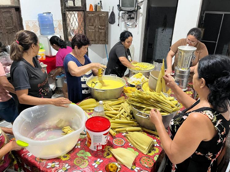  Noite da Fogueira celebra São João rural