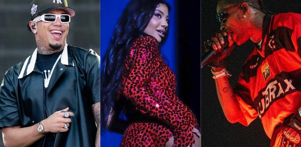 Programação do Rock in Rio 2024 atualizada: shows, horários e onde ...