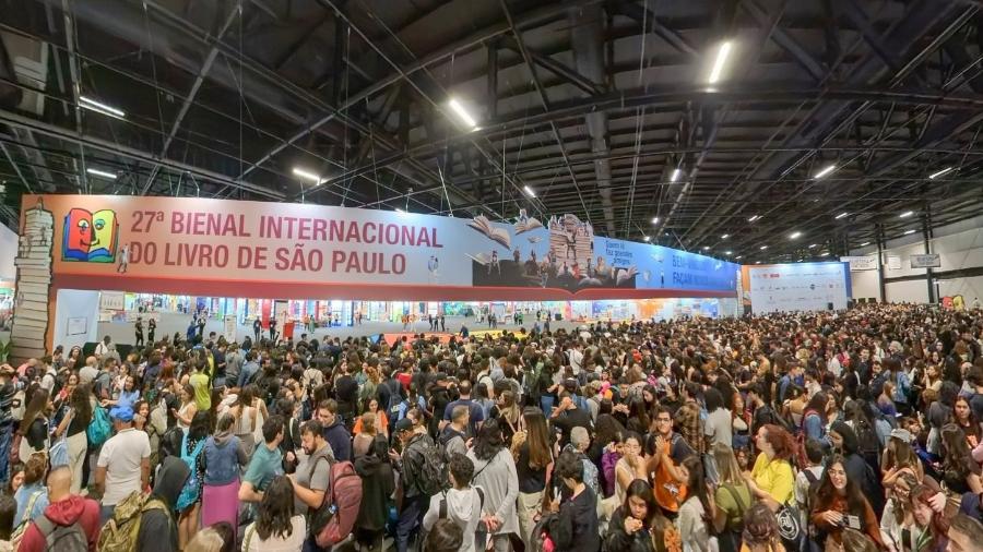 Bienal do Livro de São Paulo