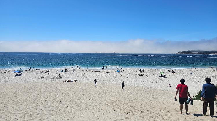 Carmel Sunset Beach