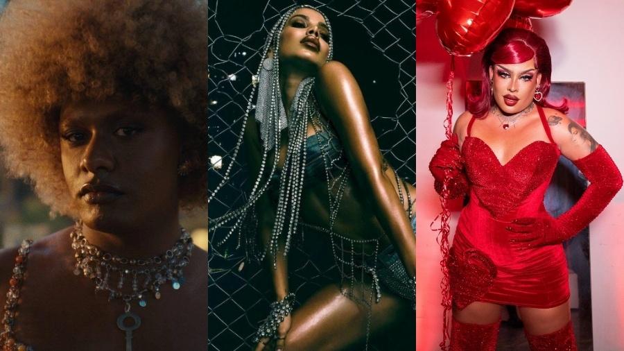 Liniker, Anitta e Gloria Groove são destaques entre indicados ao Prêmio Multishow 2024