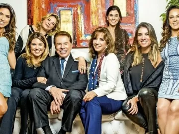 A nova disputa das herdeiras de Silvio Santos com o fisco por R$ 47 milhões