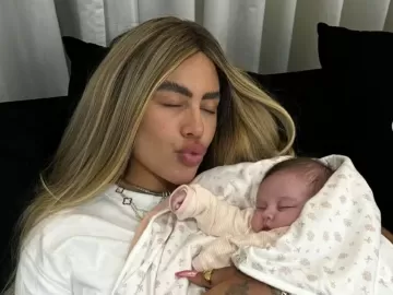 Rafaella Santos mima sobrinha Helena com itens de luxo: 'Mais de 40 peças'