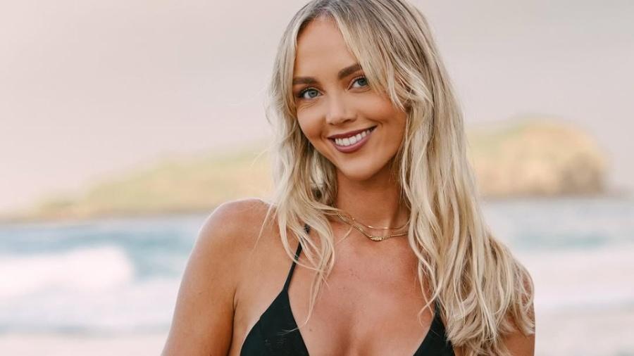Anie Knight, musa do OnlyFans, disse ter transado com 583 homens em 6 horas Anie Knight, musa do OnlyFans, disse ter transado com 583 homens em 6 horas