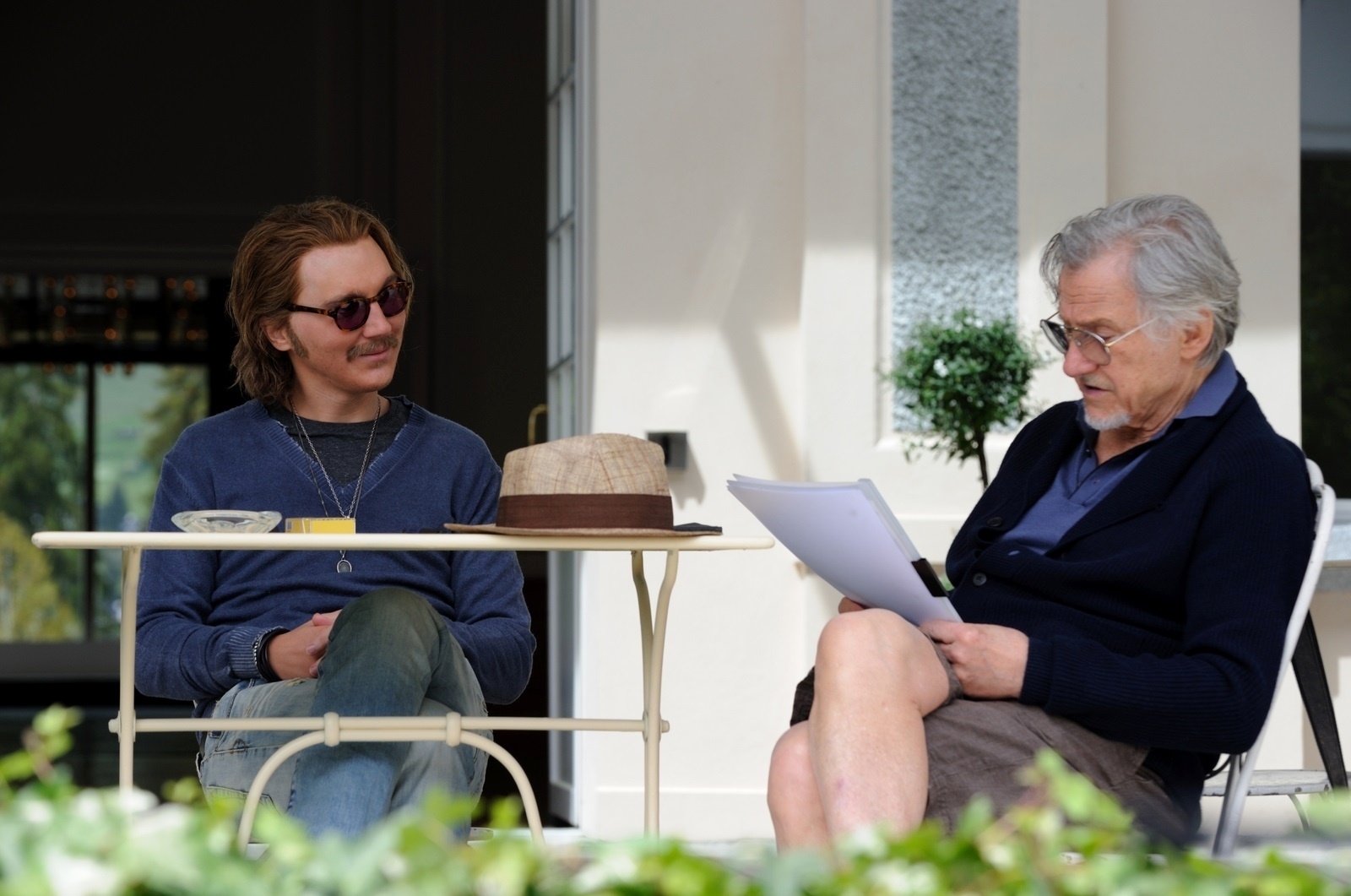 Cena do Filme "A Juventude" - Divulgação