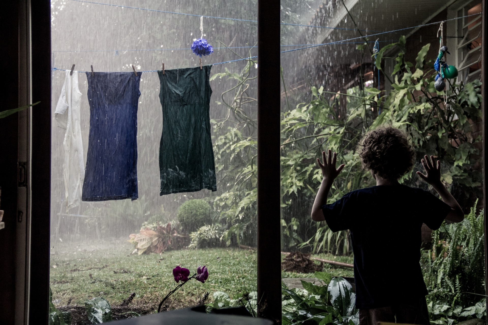 Cena do filme "Para Minha Amada Morta" - Divulgação