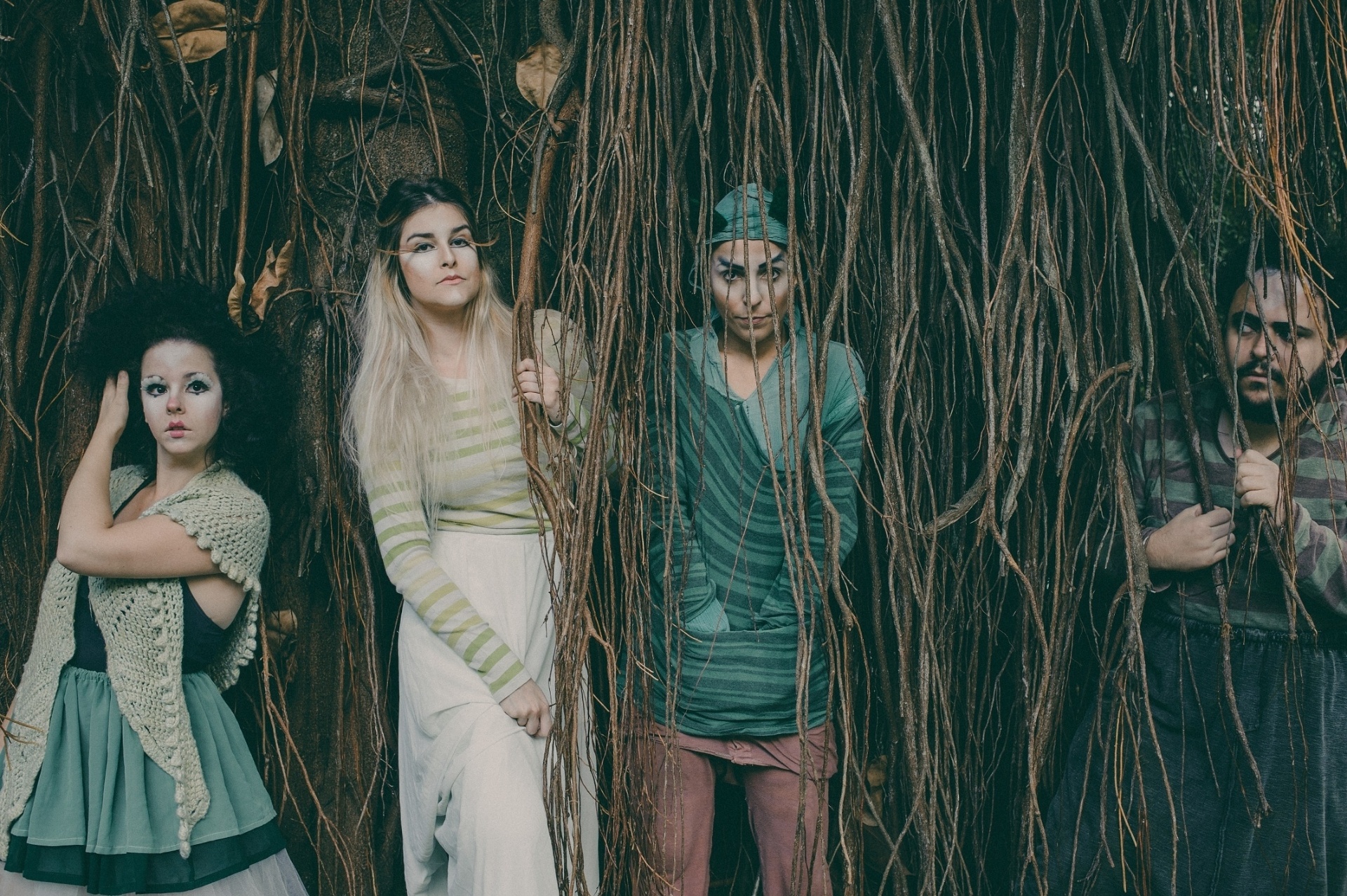 "Sonho de uma Noite de Verão", dirigida por Pedro Granato - Ana Alexandrino