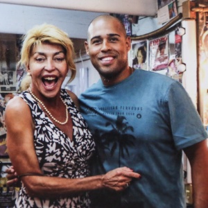 Ruddy Pinho com o filho - Marco Antonio Teixeira/ UOL - Marco Antonio Teixeira/ UOL