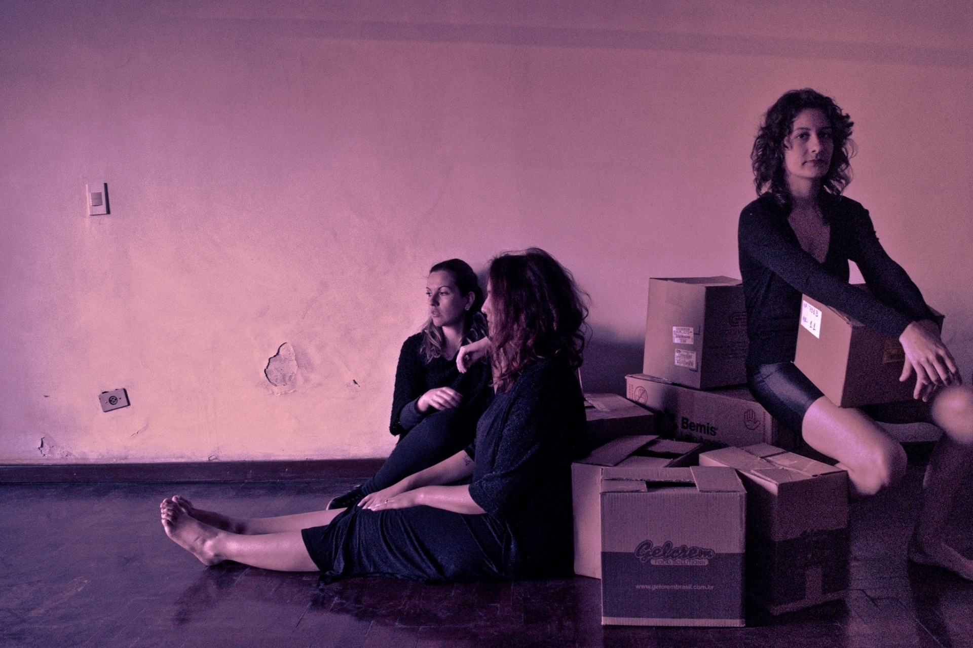 ?O Cômodo? - Divulgação