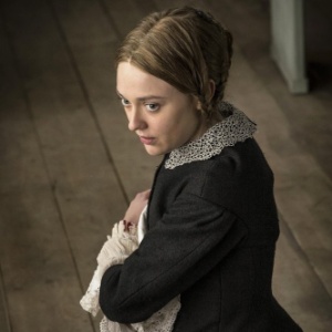 Dakota Fanning em cena de "Brimstone", de Martin Koolhoven - Divulgação - Divulgação