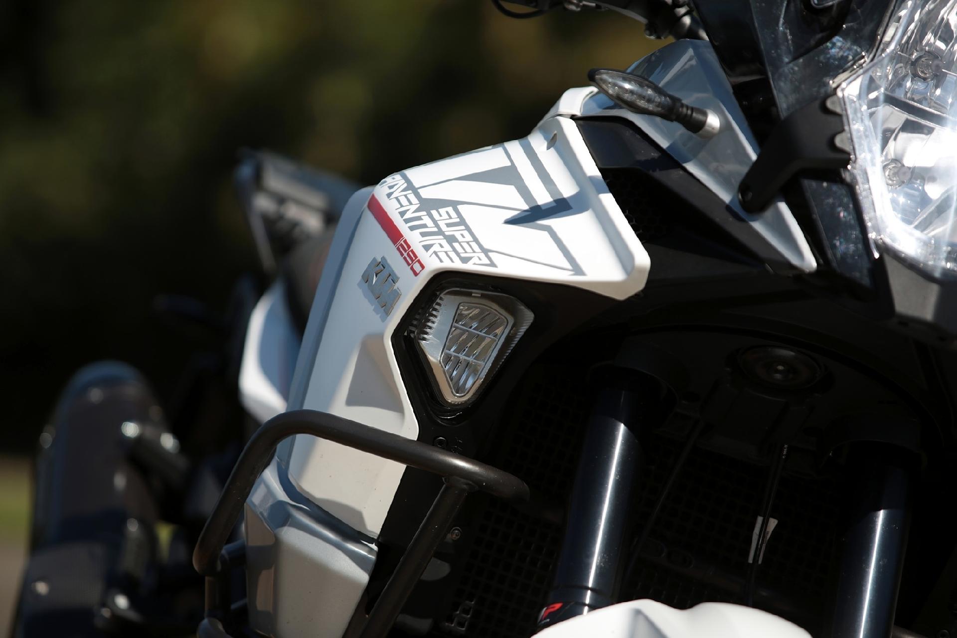 KTM 1290 Super Adventure 2016 - Mario Villaescusa/Infomoto