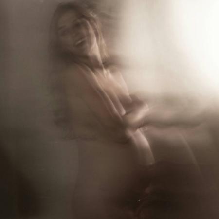 Repórter Rafa Brites faz ensaio fotográfico na reta final da gravidez - Reprodução/Instagram/rafabrites