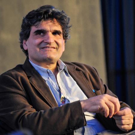 Cao Hamburger é autor da temporada paulista de "Malhação" - Reinaldo Marques/TV Globo - Reinaldo Marques/TV Globo