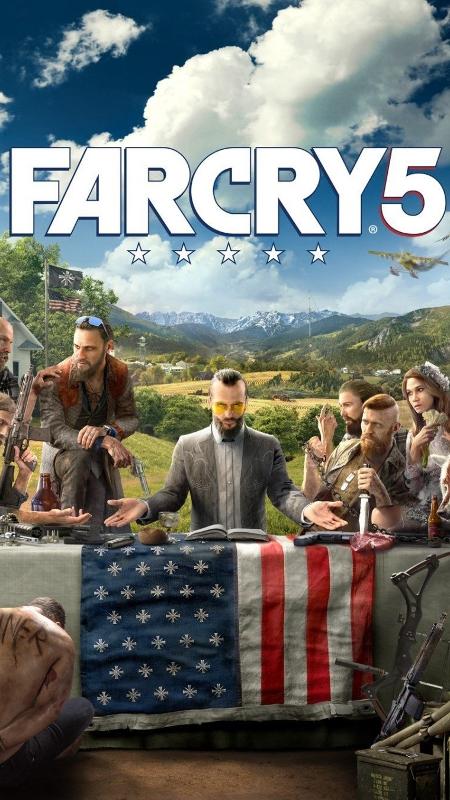 Far Cry 5 - Divulgação/Ubisoft