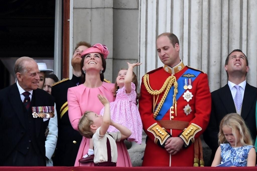 Chris J Ratcliffe/AFP