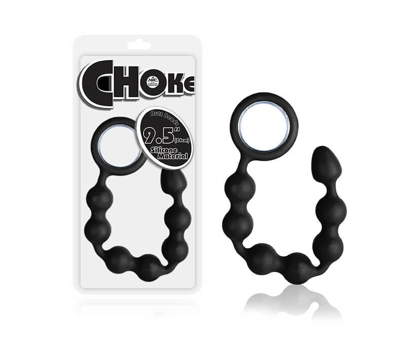 Plug anal com sete esferas em silicone. R$ 13,90 na Exclusiva Sex - Divulgação