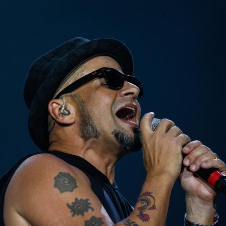 Titãs abre o Palco Mundo no 6º dia de Rock in Rio - Marco Antonio Teixeira/UOL - Marco Antonio Teixeira/UOL