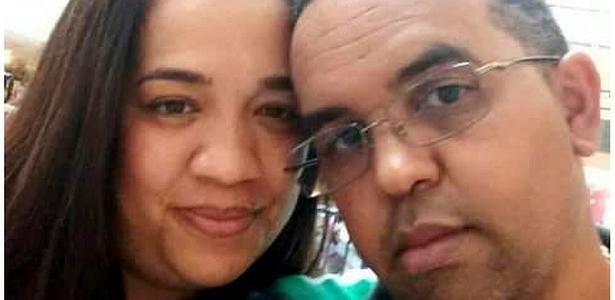 Gizelia Borges é mãe de jovem de 19 anos, mas há cinco se tornou evangélica e deixou de fazer sexo - Acervo Pessoal - Acervo Pessoal