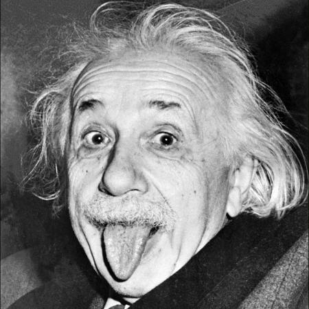 Albert Einstein - AFP 