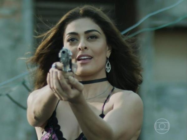 Juliana Paes de Bibi Perigosa
