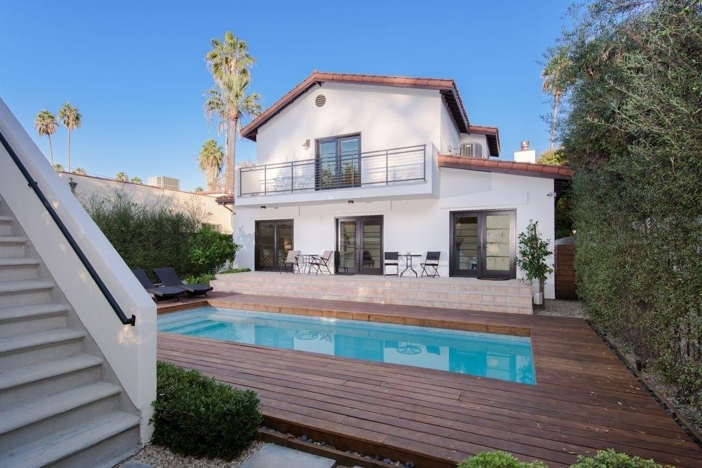 Os ambientes da casa de Rihanna em Hollywood - Reprodução/Trulia