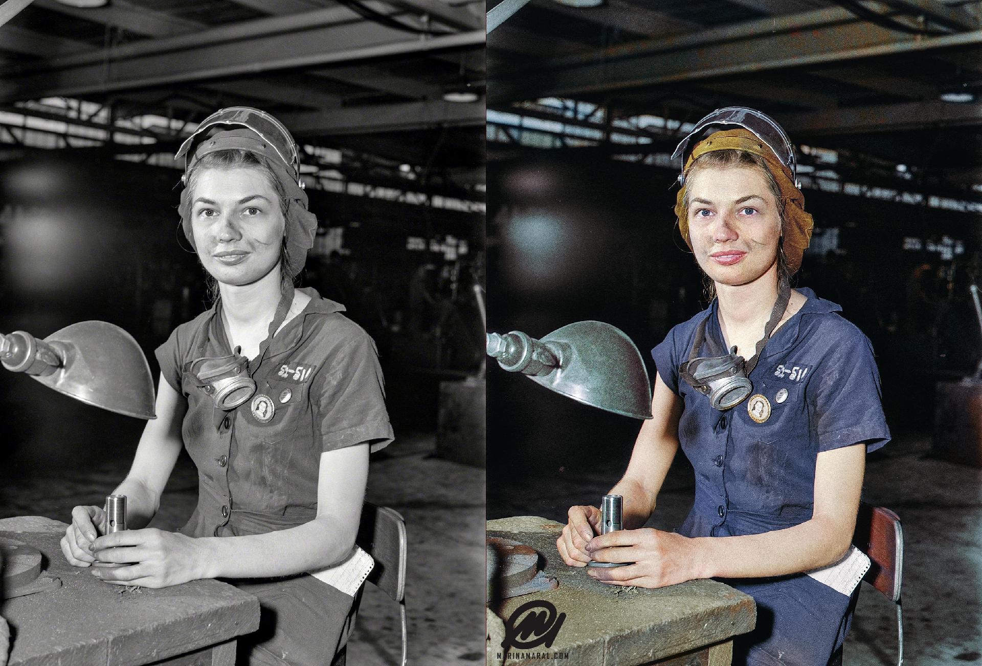 Segunda Guerra Mundial - Arte: Marina Amaral