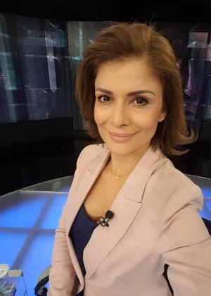 Analice Nicolau - Arquivo pessoal - Arquivo pessoal