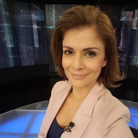 Analice Nicolau - Arquivo pessoal - Arquivo pessoal