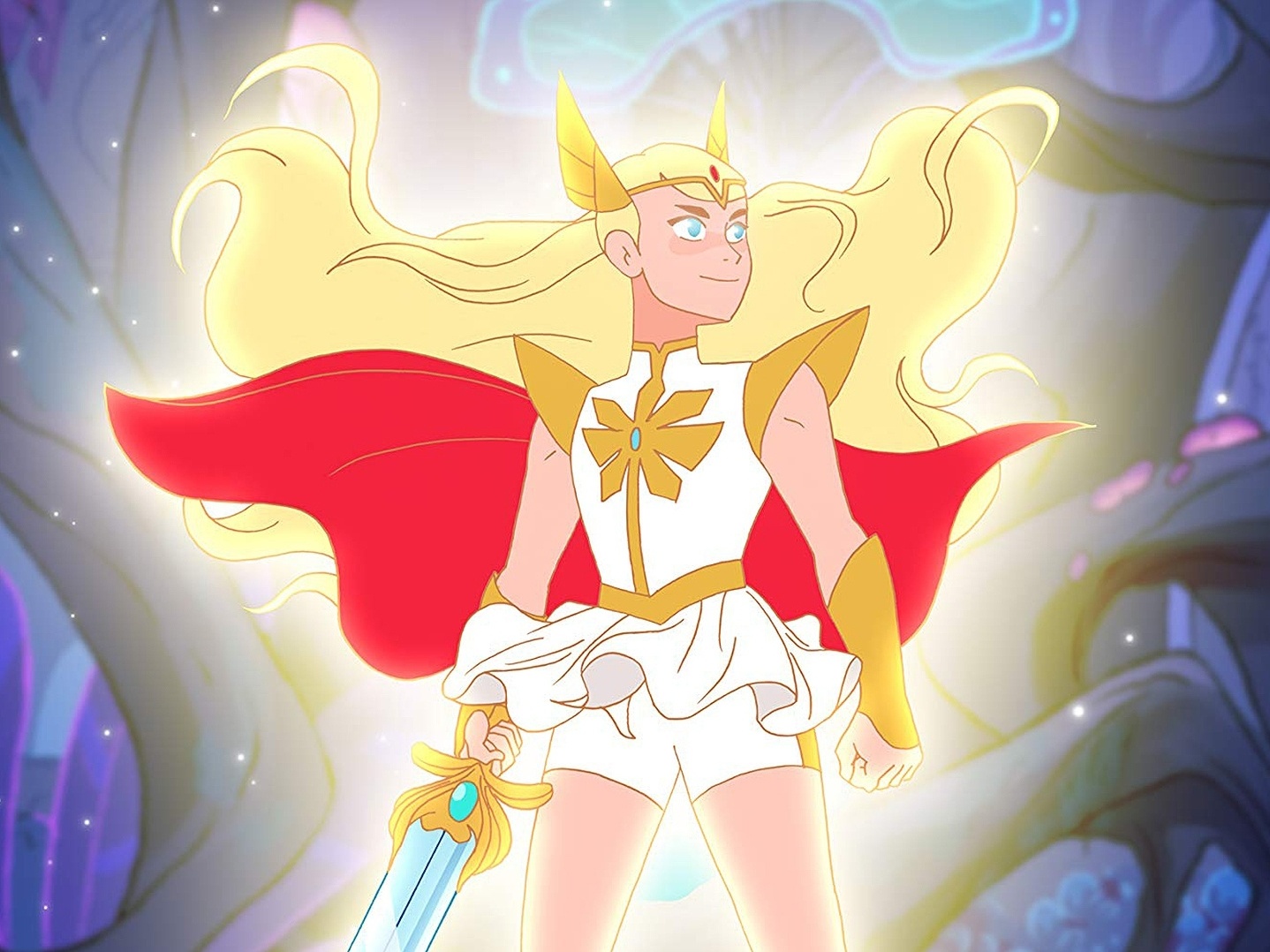 Nova She-Ra é independente, insegura e bem-humorada; e não decepciona -  17/11/2018 - UOL Entretenimento