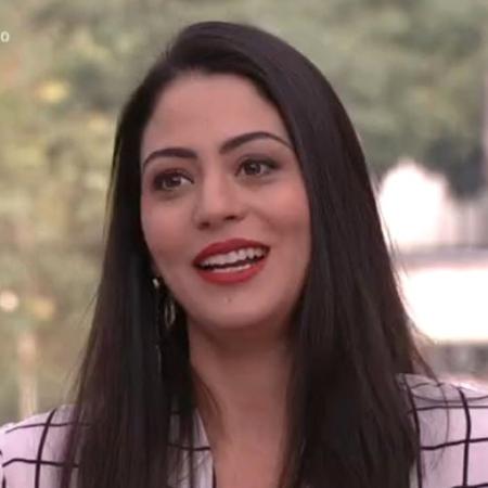 Carol Castro - Reprodução/Globo - Reprodução/Globo