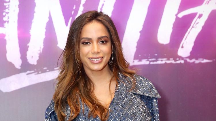 Anitta posa para fotos em São Paulo - Manuela Scarpa/Brazil News - Manuela Scarpa/Brazil News