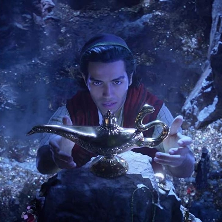 Will Smith negocia com a Disney para viver o Gênio no live-action de “ Aladdin”